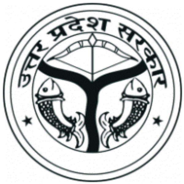 Seal of Uttar Pradesh
