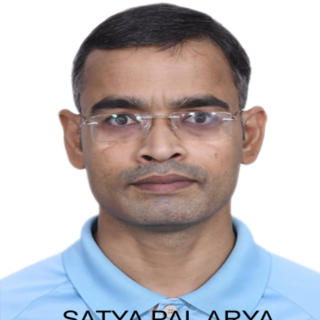 129. SATYA PAL ARYA