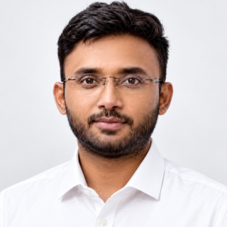 36. Tushar Shinde