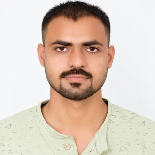 9. Lakvendra kumar Prajapati